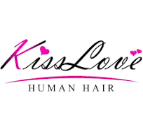 KissLove Hair LOGO